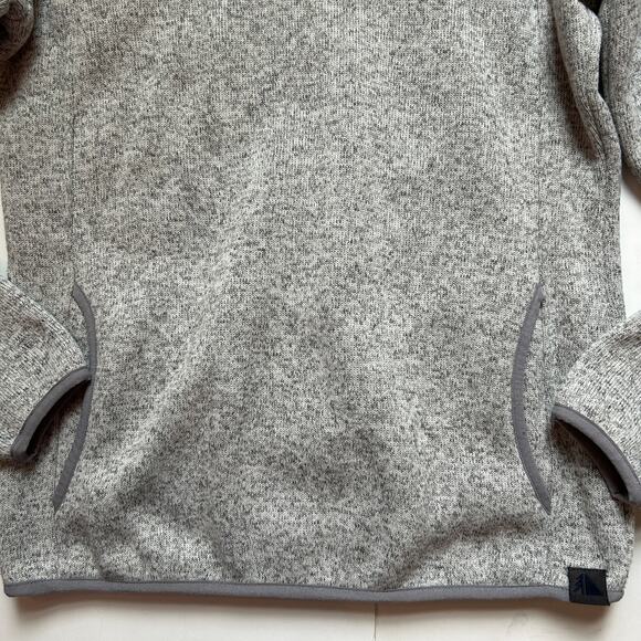 L.L. Bean Women's Sweater Fleece Pullover XXS - Picture 3 of 5